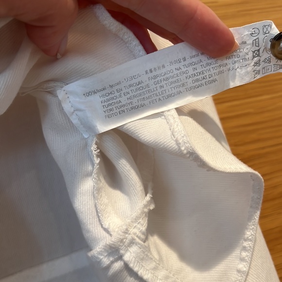 Zara Button Up Blouse - Picture 3 of 3